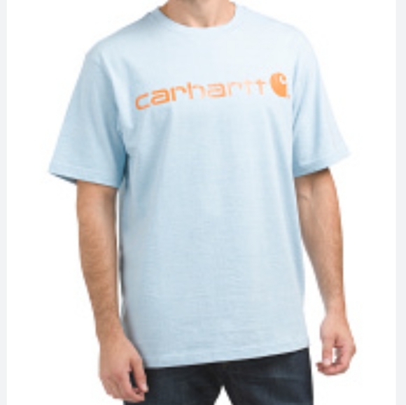 Carhartt loose fit short sleeve t-shirt - Picture 1 of 5